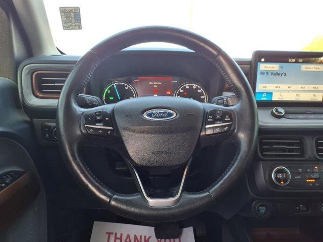 used 2022 Ford Maverick car, priced at $28,111