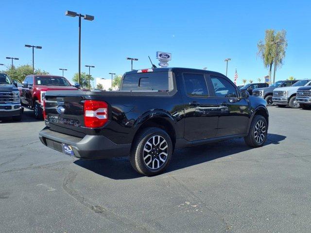 used 2022 Ford Maverick car, priced at $28,111