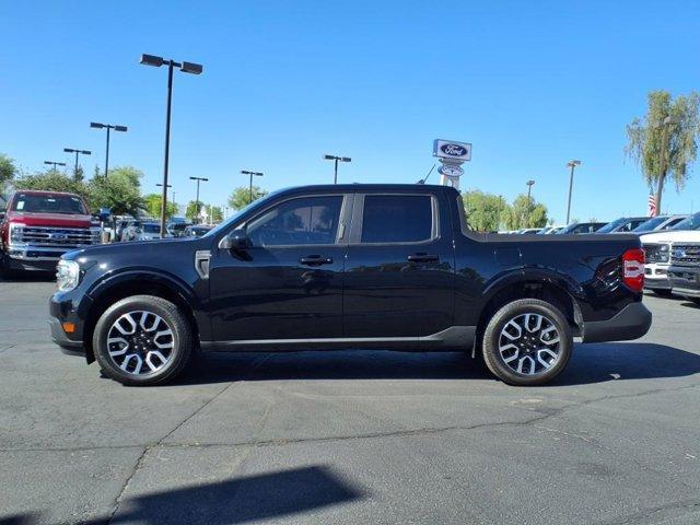 used 2022 Ford Maverick car, priced at $28,111