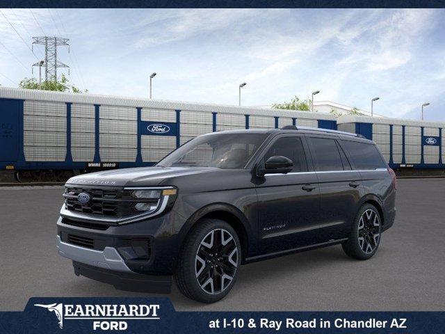 new 2025 Ford Expedition car, priced at $91,714