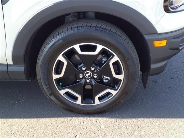 used 2024 Ford Bronco Sport car, priced at $33,959