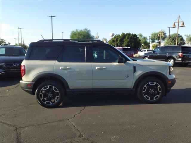 used 2024 Ford Bronco Sport car, priced at $33,959