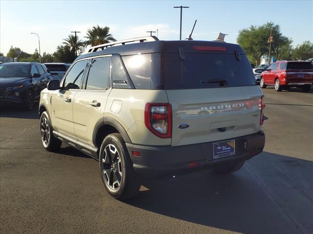 used 2024 Ford Bronco Sport car, priced at $33,959