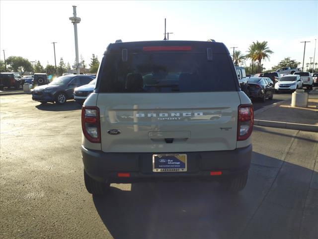 used 2024 Ford Bronco Sport car, priced at $33,959