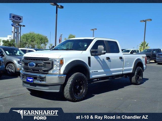 used 2022 Ford F-350 car, priced at $54,016