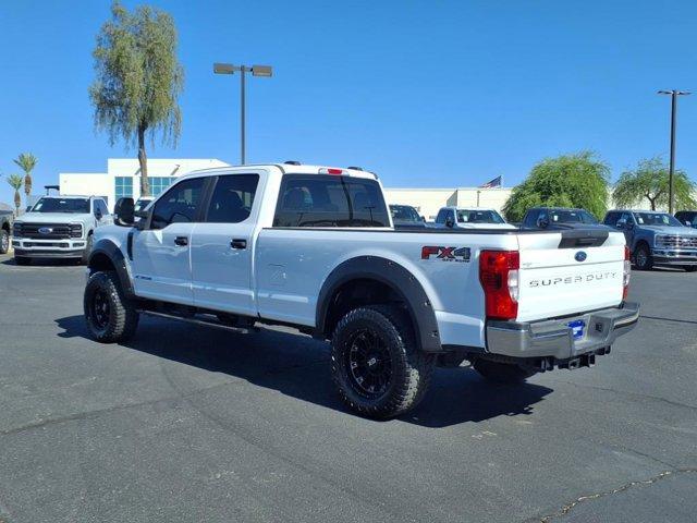 used 2022 Ford F-350 car, priced at $54,016