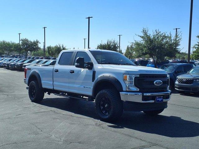 used 2022 Ford F-350 car, priced at $54,016