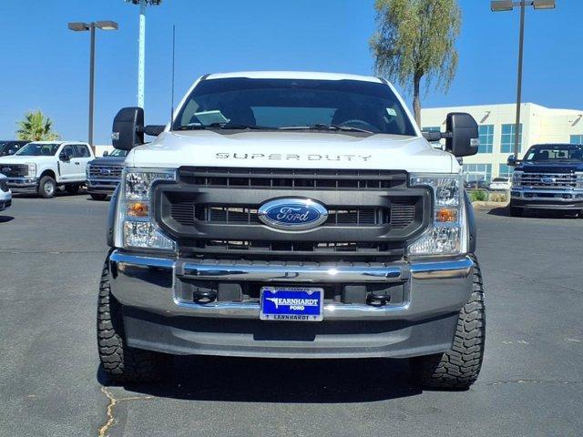 used 2022 Ford F-350 car, priced at $54,016