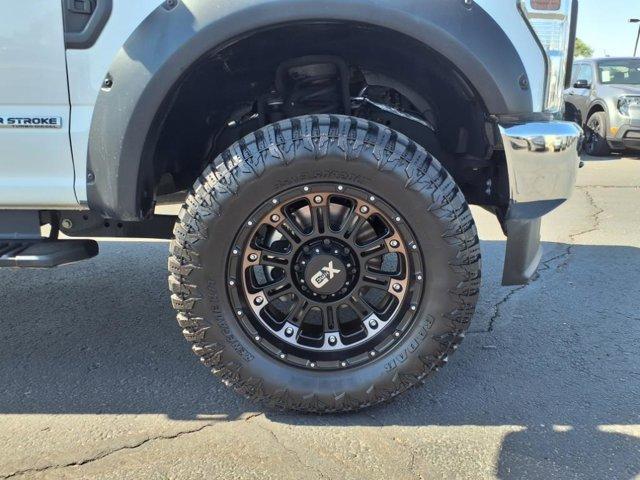 used 2022 Ford F-350 car, priced at $54,016