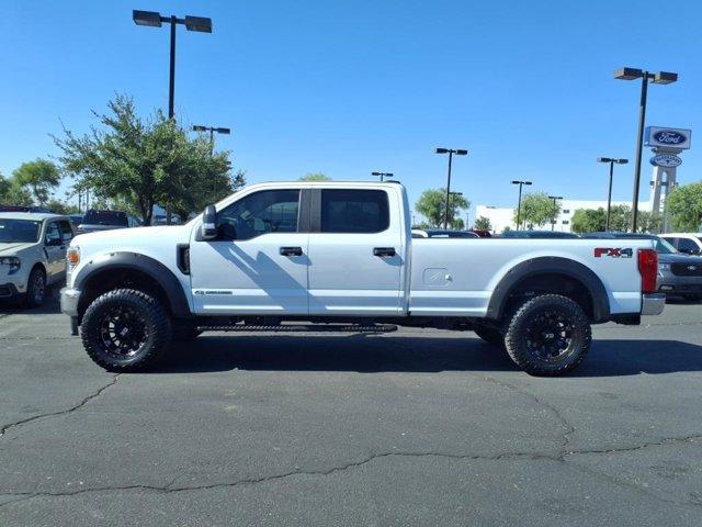 used 2022 Ford F-350 car, priced at $54,016