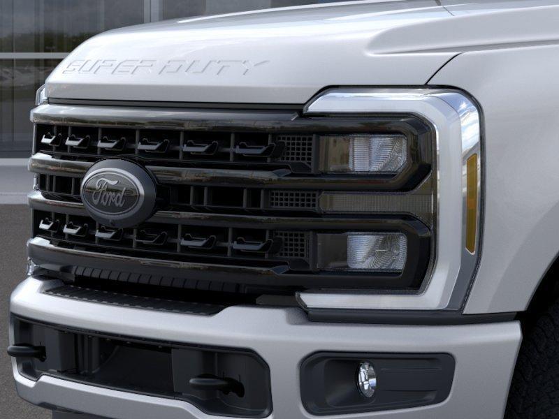 new 2024 Ford F-250 car, priced at $80,485