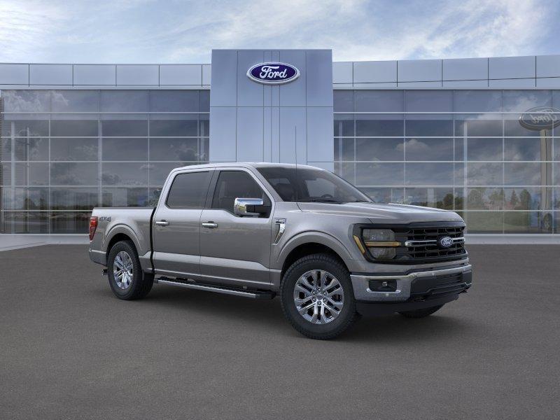 new 2024 Ford F-150 car, priced at $58,725