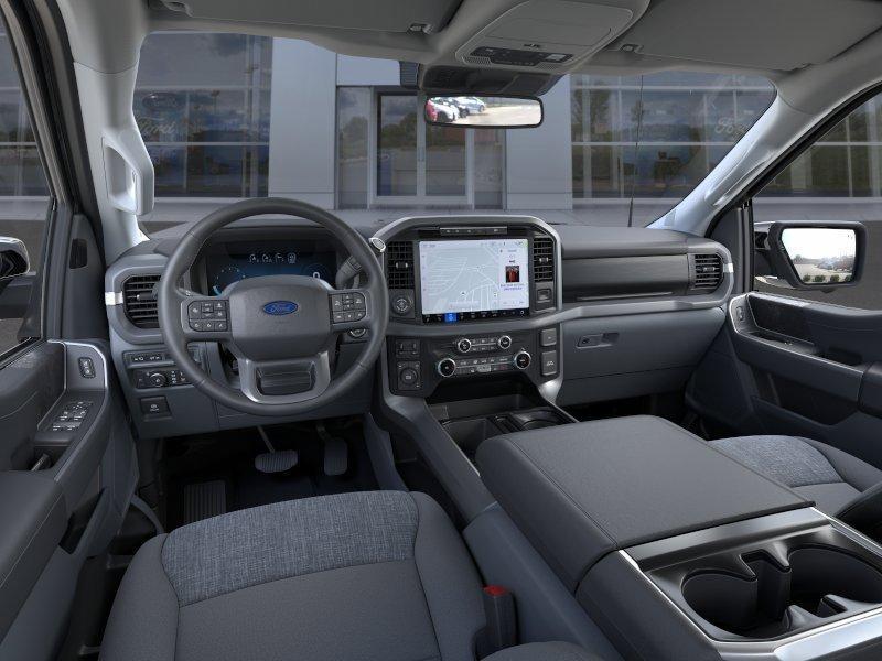 new 2024 Ford F-150 car, priced at $58,725