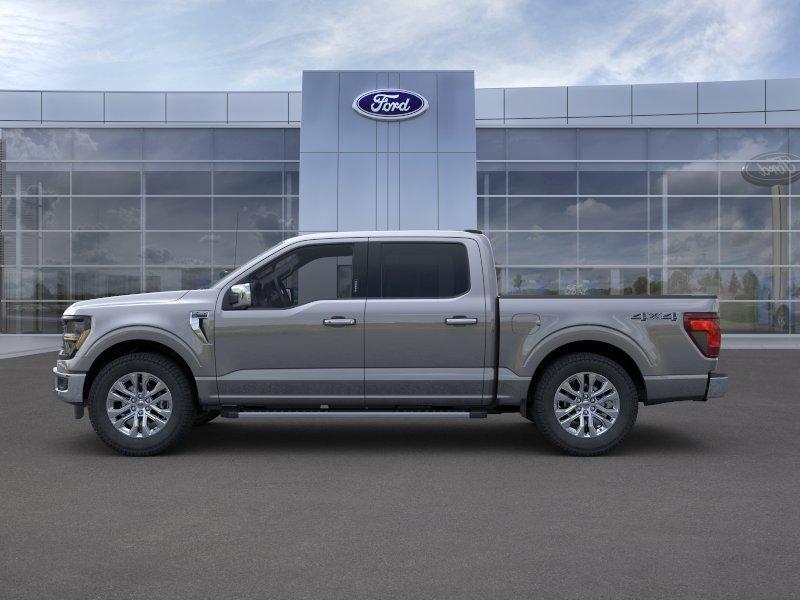 new 2024 Ford F-150 car, priced at $58,725