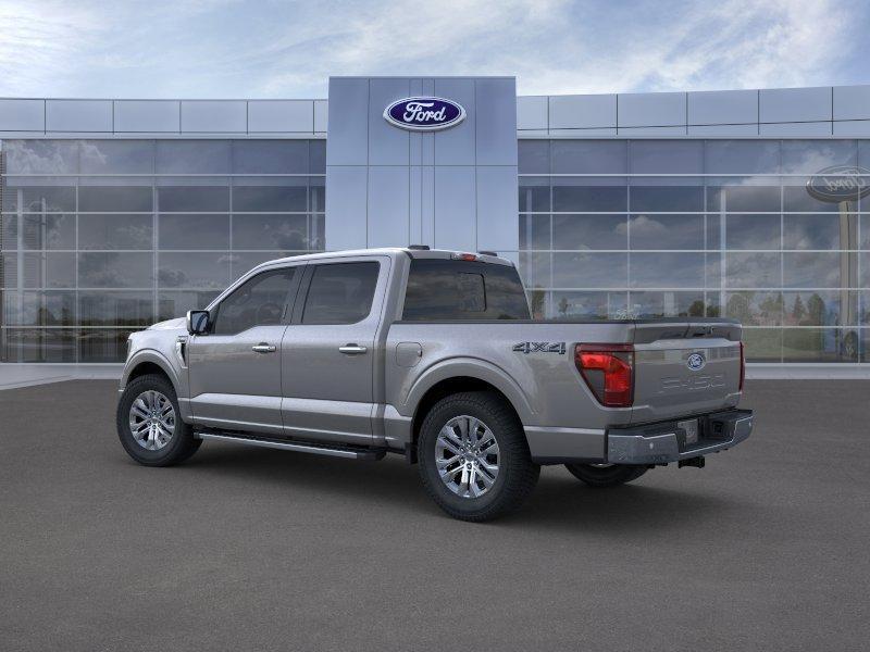 new 2024 Ford F-150 car, priced at $58,725