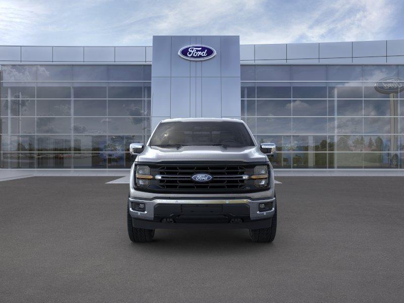 new 2024 Ford F-150 car, priced at $58,725