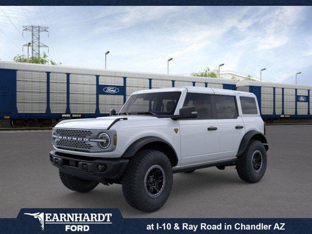 new 2025 Ford Bronco car, priced at $64,954