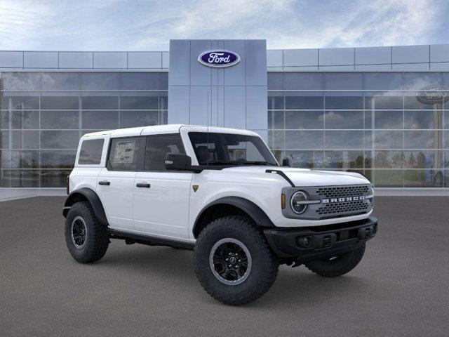 new 2025 Ford Bronco car, priced at $62,954