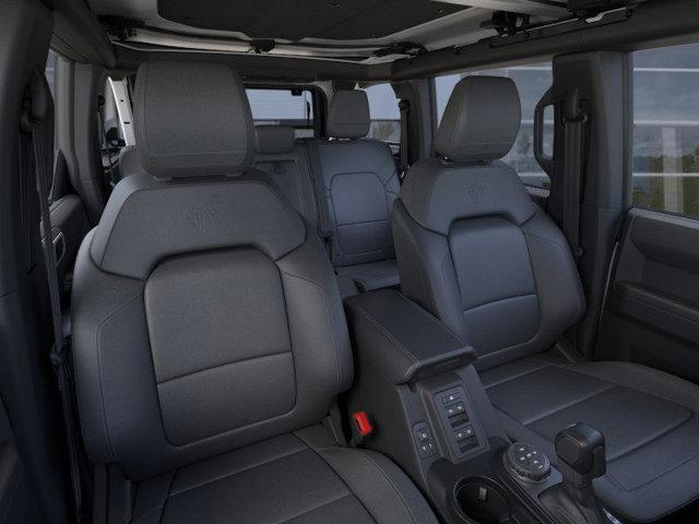 new 2025 Ford Bronco car, priced at $62,954