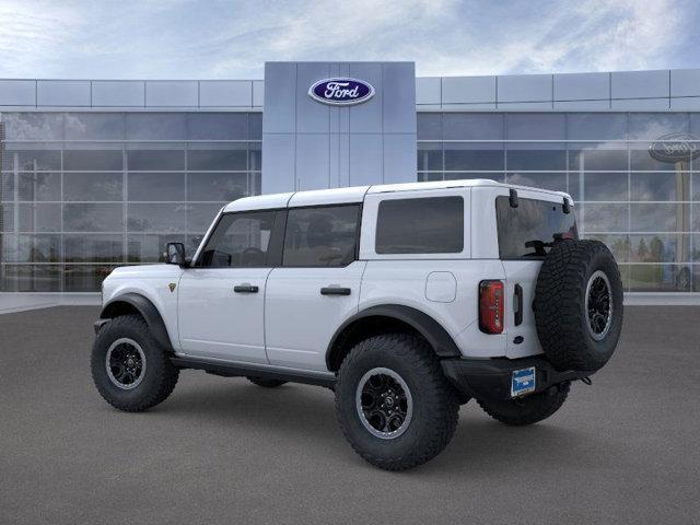 new 2025 Ford Bronco car, priced at $62,954