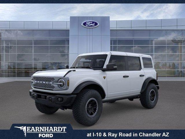 new 2025 Ford Bronco car, priced at $62,954