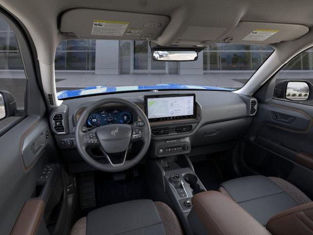new 2025 Ford Bronco Sport car