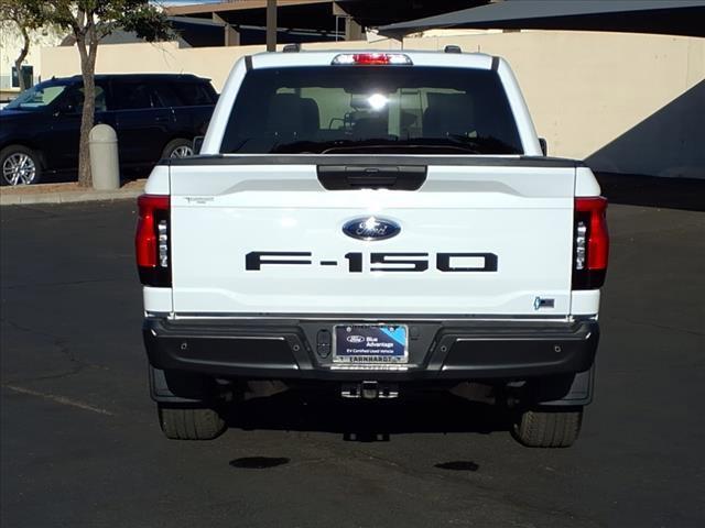 used 2023 Ford F-150 Lightning car, priced at $42,531