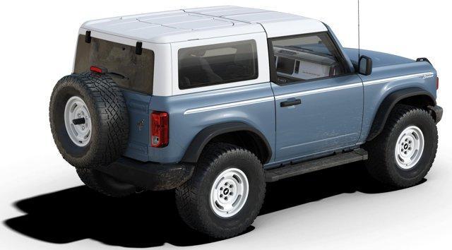 new 2024 Ford Bronco car, priced at $60,675