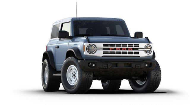 new 2024 Ford Bronco car, priced at $60,675