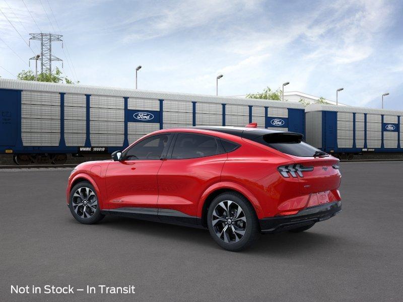 new 2024 Ford Mustang Mach-E car, priced at $54,285