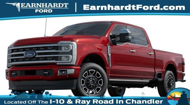 new 2024 Ford F-250 car, priced at $89,274