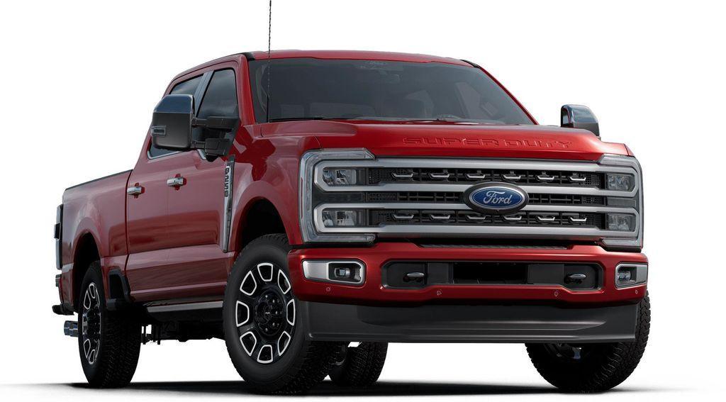 new 2024 Ford F-250 car, priced at $93,430