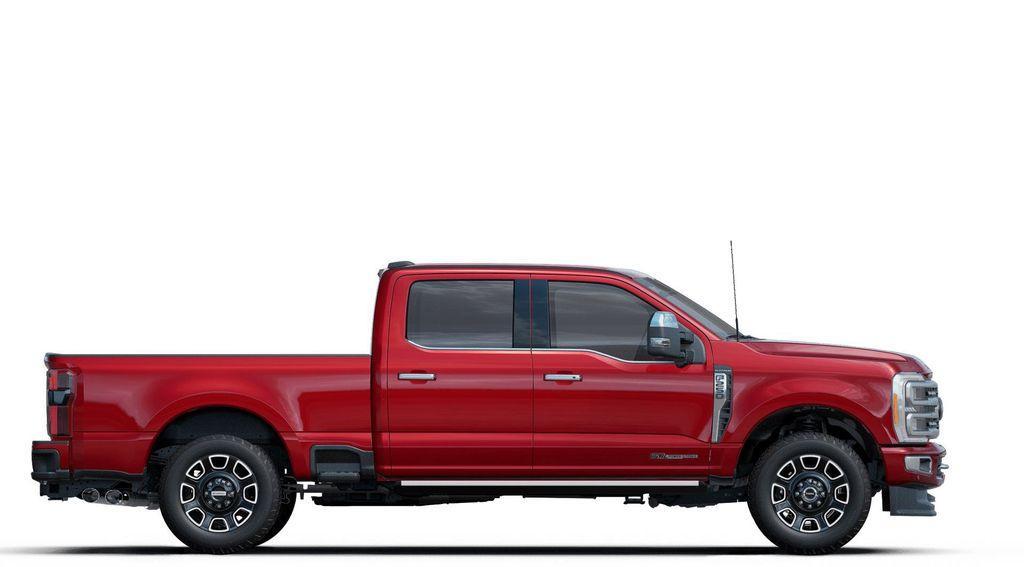 new 2024 Ford F-250 car, priced at $93,430