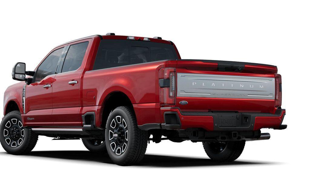 new 2024 Ford F-250 car, priced at $93,430