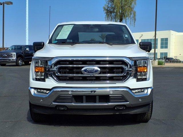 used 2023 Ford F-150 car, priced at $34,815