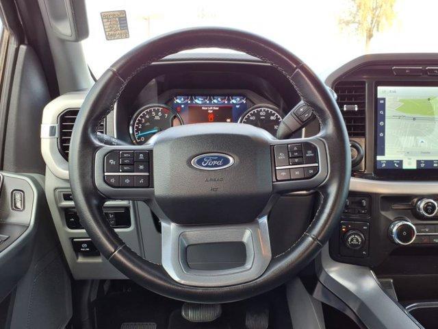 used 2023 Ford F-150 car, priced at $34,815