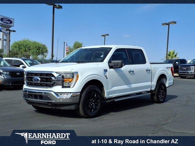 used 2023 Ford F-150 car, priced at $35,392