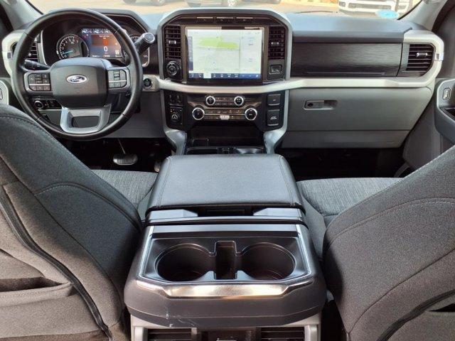 used 2023 Ford F-150 car, priced at $34,815