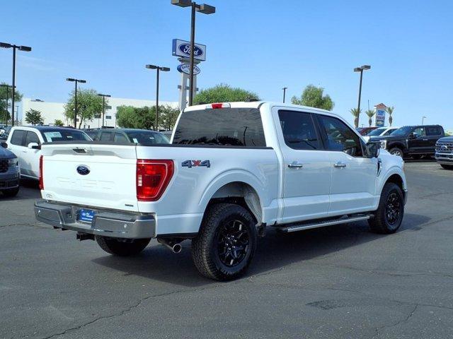used 2023 Ford F-150 car, priced at $34,815