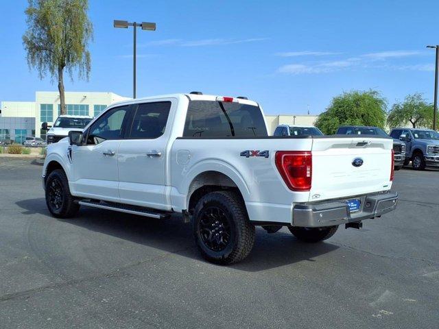 used 2023 Ford F-150 car, priced at $34,815