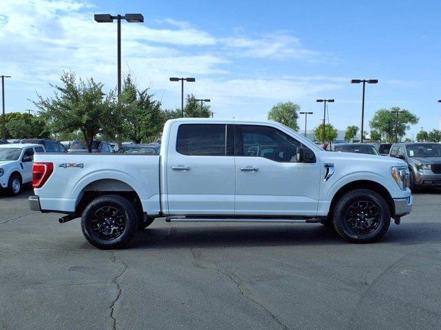 used 2023 Ford F-150 car, priced at $34,815