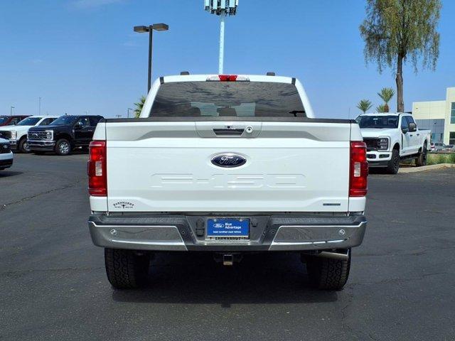 used 2023 Ford F-150 car, priced at $34,815