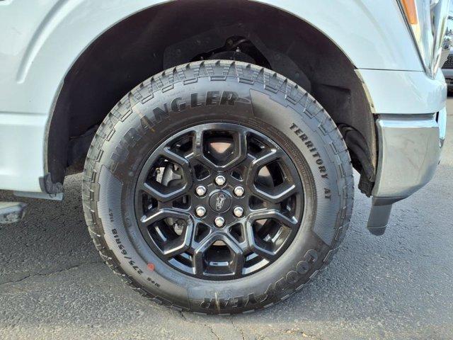 used 2023 Ford F-150 car, priced at $34,815