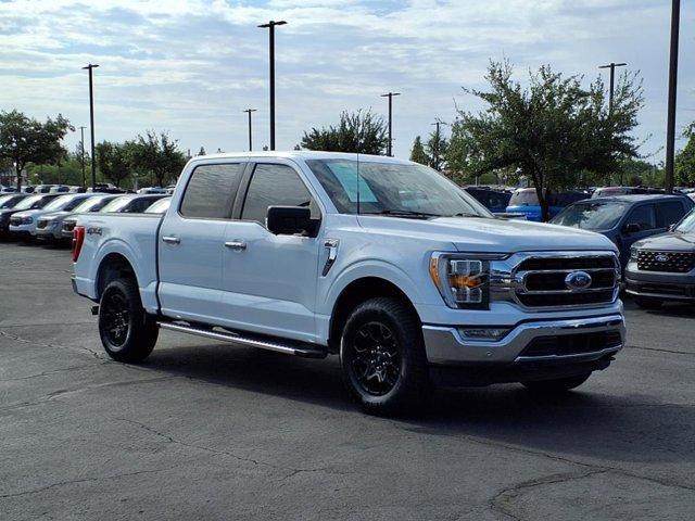 used 2023 Ford F-150 car, priced at $34,815