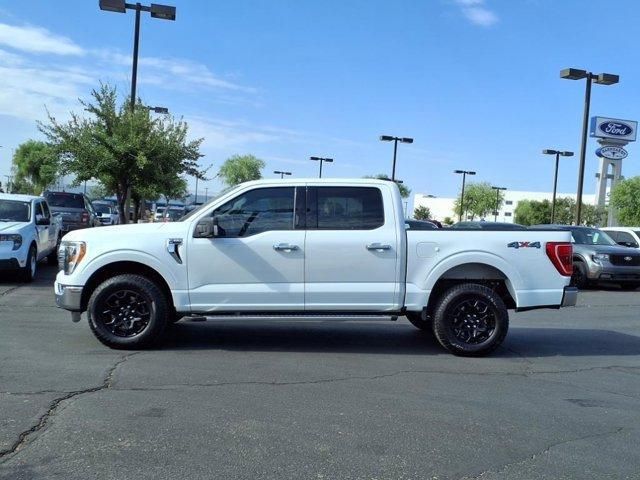 used 2023 Ford F-150 car, priced at $34,815