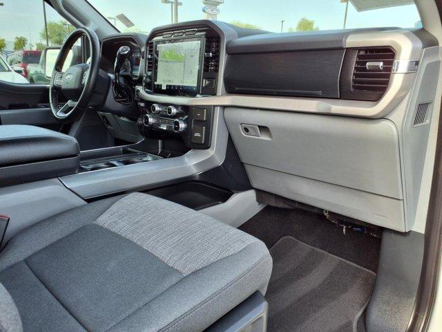 used 2023 Ford F-150 car, priced at $34,815