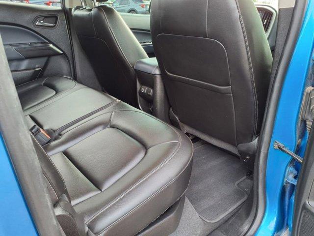 used 2021 Chevrolet Colorado car, priced at $32,167