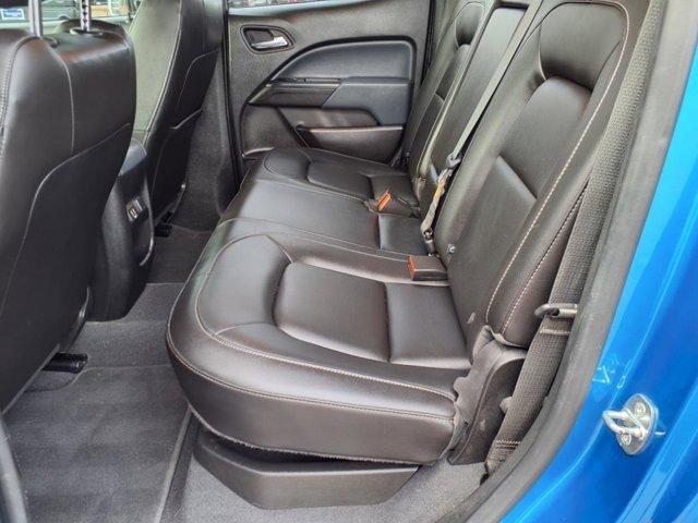 used 2021 Chevrolet Colorado car, priced at $32,167