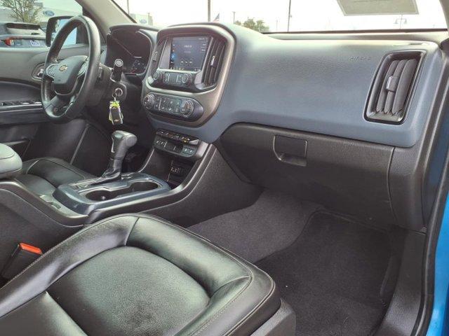 used 2021 Chevrolet Colorado car, priced at $32,167