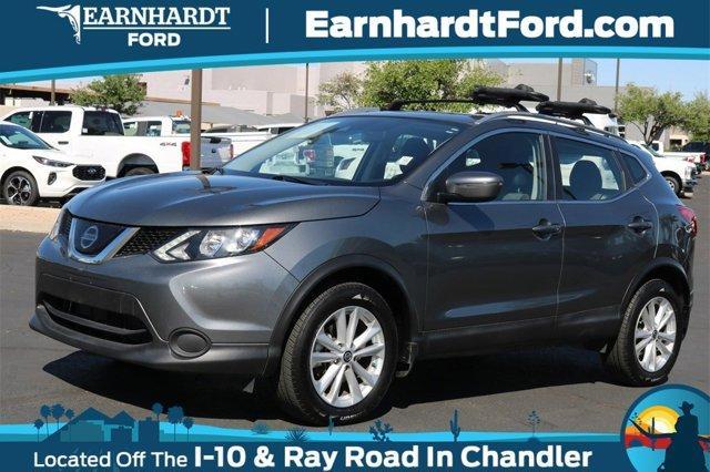 used 2019 Nissan Rogue Sport car, priced at $20,887